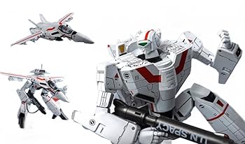 Amazon.co.jp: 「AC」ThreeZero マクロス 8インチ ROBO-DOU VF